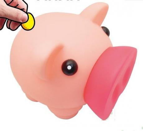 小豬撲滿存錢筒
