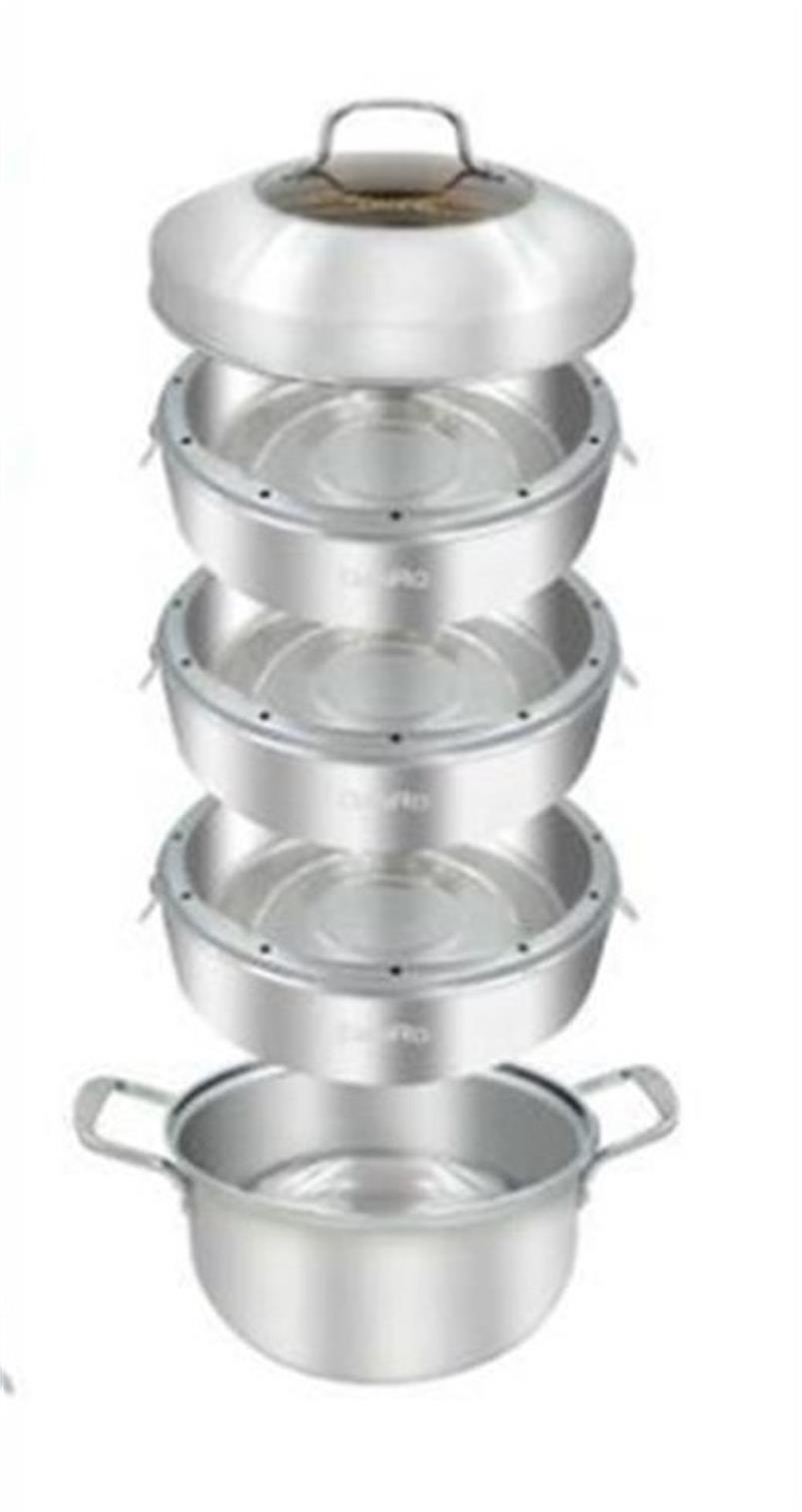 4件組蒸籠湯鍋